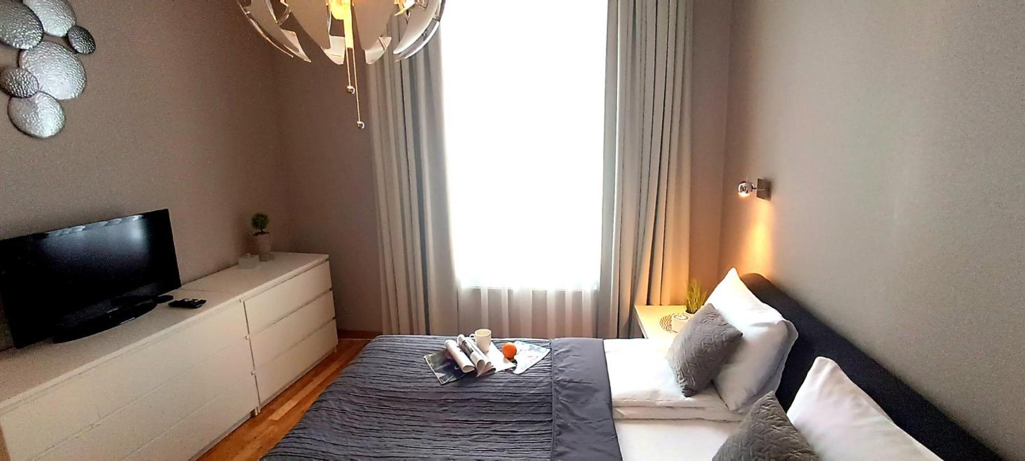 Appartement Old Town 2 Bedroom Near Dome Square & Scenic Waterfront
