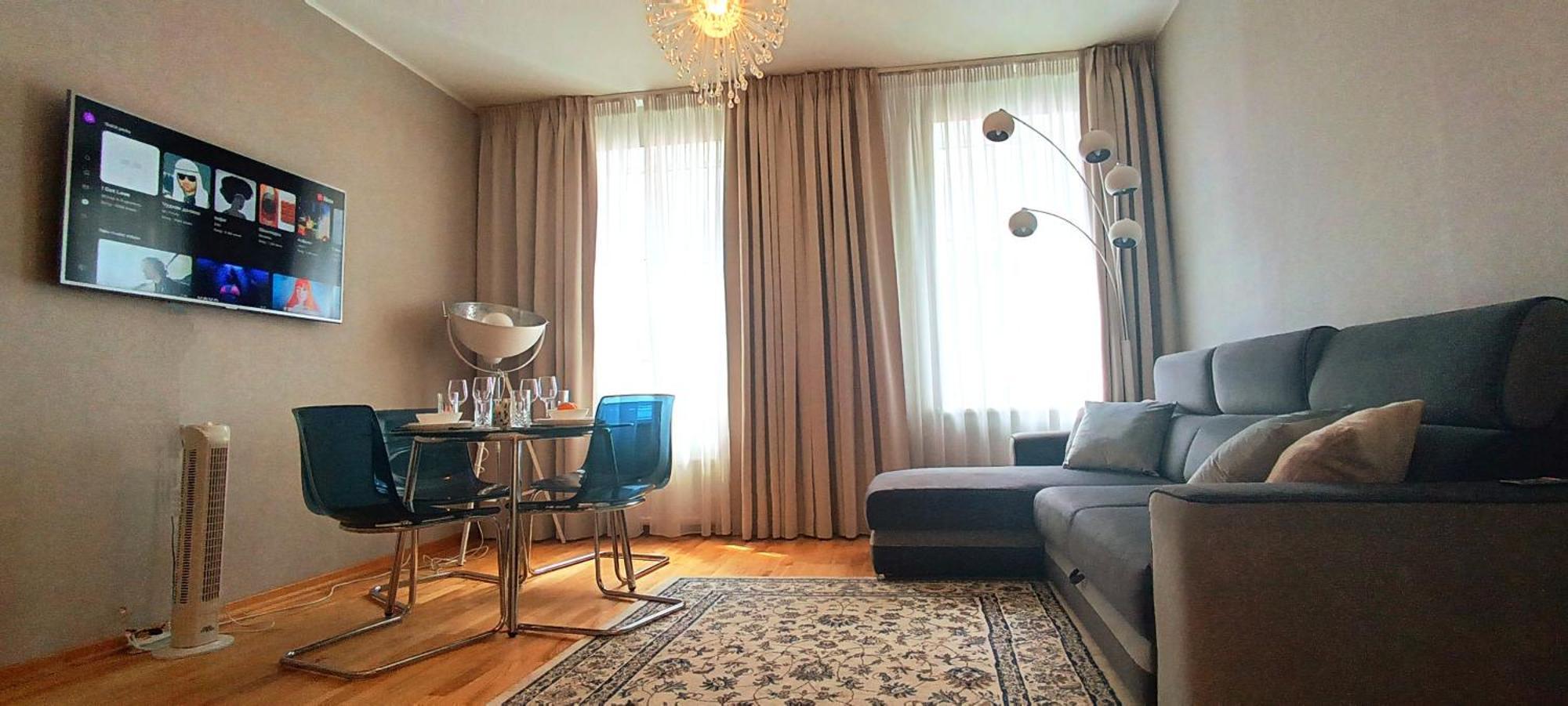 Appartement Old Town 2 Bedroom Near Dome Square & Scenic Waterfront Riga